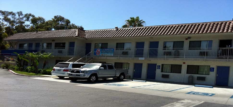 Budget Affordable Cheap Lodging Hotels Motels Motel 6 UC Riverside